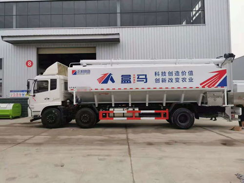 東風(fēng)天錦34方散裝飼料車(chē)生產(chǎn)過(guò)程——冠力專(zhuān)汽廠長(zhǎng)筆記第四篇 面向汽車(chē)經(jīng)銷(xiāo)商的制造細(xì)節(jié)