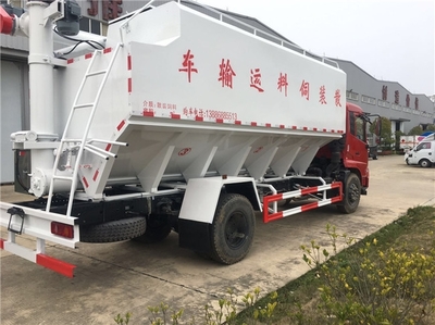 15噸散裝飼料車市場價(jià)格分析與選購指南