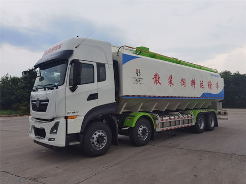 22方11噸散裝飼料車價(jià)格解析與選購指南