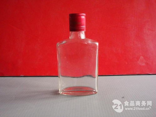 高品質高白料玻璃勁酒瓶，廠家直銷加工訂制，徐州天洪益華批發供應
